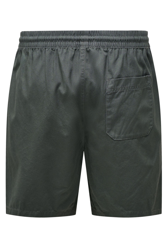 ONSTEL LIFE 0119 SHORTS NOOS 22027949 Balsam Green
